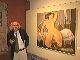 στιγμιότυπα εικόνα 6 Ο καλλιτέχνης Μπαλτογιάννης Σταύρος μπροστά από τα έργα του.jpg